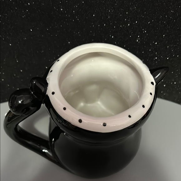 Spectrum Designz Sugar Skull style Cat Mug - Picture 3 of 4